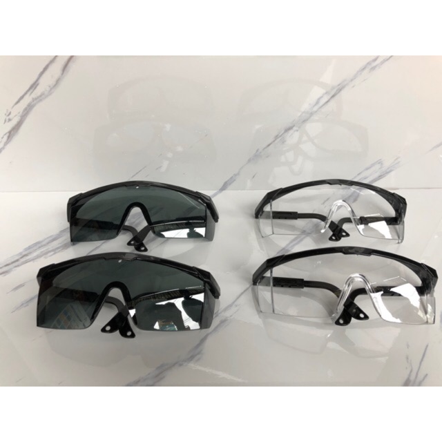 Kính bảo hộ Kim Khí Dung Anh kính chống bụi, chống tia UV cao cấp