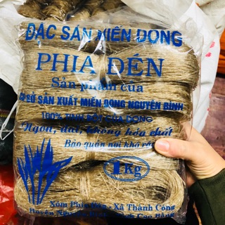 Miến dong Phia Đén Cao Bằng loại 1
