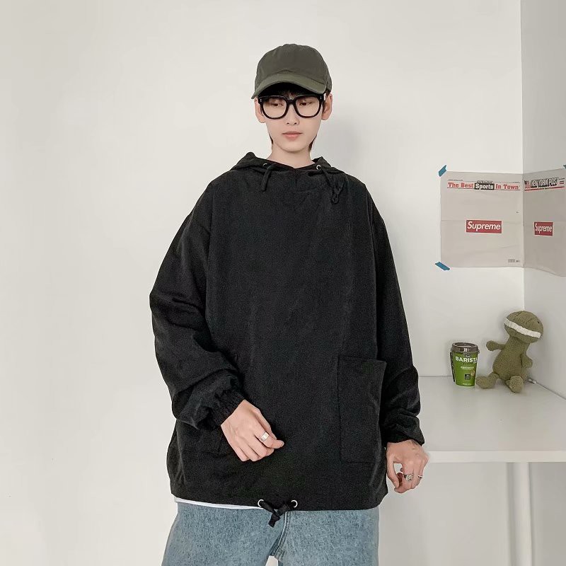 Áo Hoodie Dài Tay Phong Cách Hàn Quốc Trẻ Trung Dành Cho Cả Nam Và Nữ | BigBuy360 - bigbuy360.vn