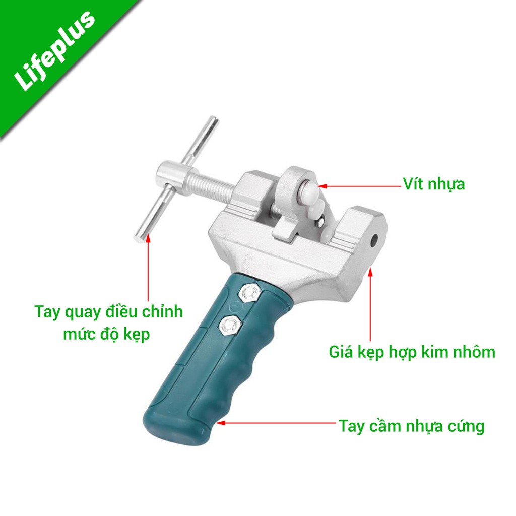 Tay tách bẻ kính và gạch men