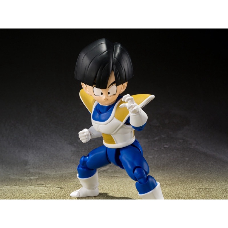 Mô Hình SHF Dragon Ball Z S.H.Figuarts Gohan  Exclusive Chính Hãng BANDAI