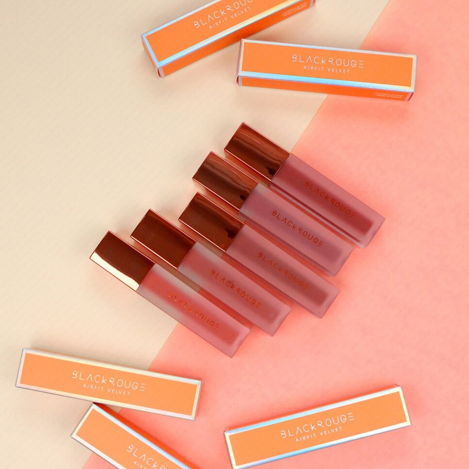 Son Black Rouge Air Fit Velvet Dry Fruit A13-A17 - Hàn Quốc - Amora Skinlab | BigBuy360 - bigbuy360.vn