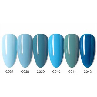[Mới về] Sơn gel Chai 7.3ml (Màu 19 -38)