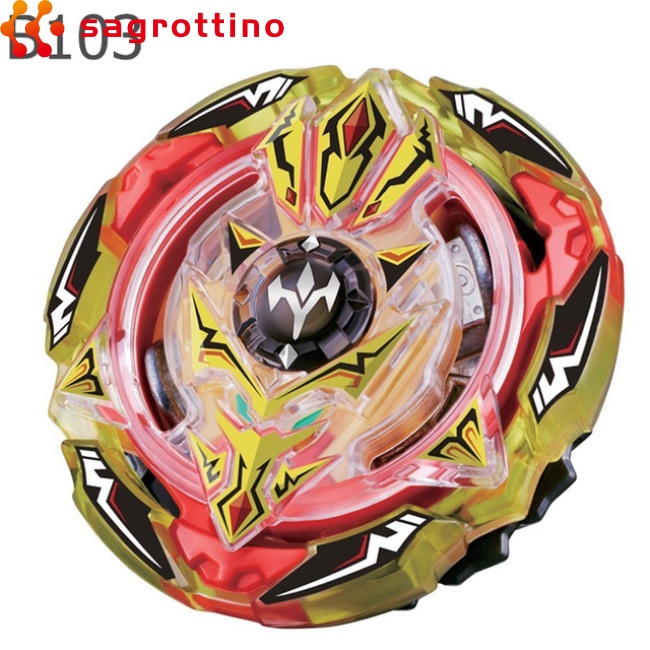 HOG 1PCS Bayblade Many Styles Beyblade Burst Metal Funsion Bey Blade 4D B102 B103 No Launcher And No Box Spinning Top