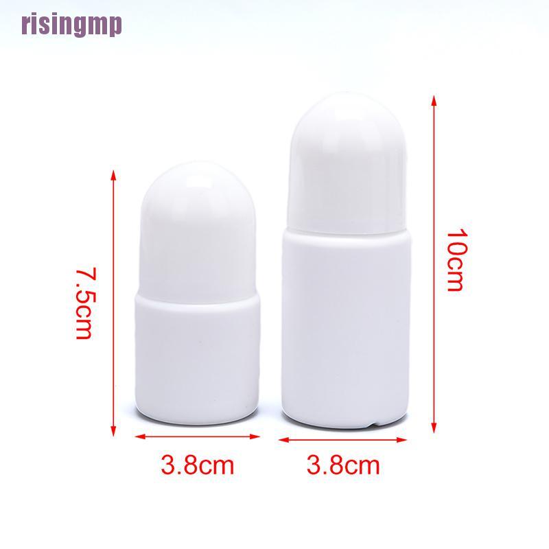 Set 5 Chai Rỗng Đựng Mỹ Phẩm Dung Tích 30 / 50ML Tiện Dụng