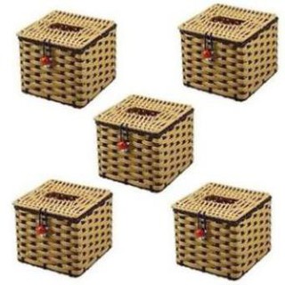 Set 5 hộp đựng giấy ăn  HP1102