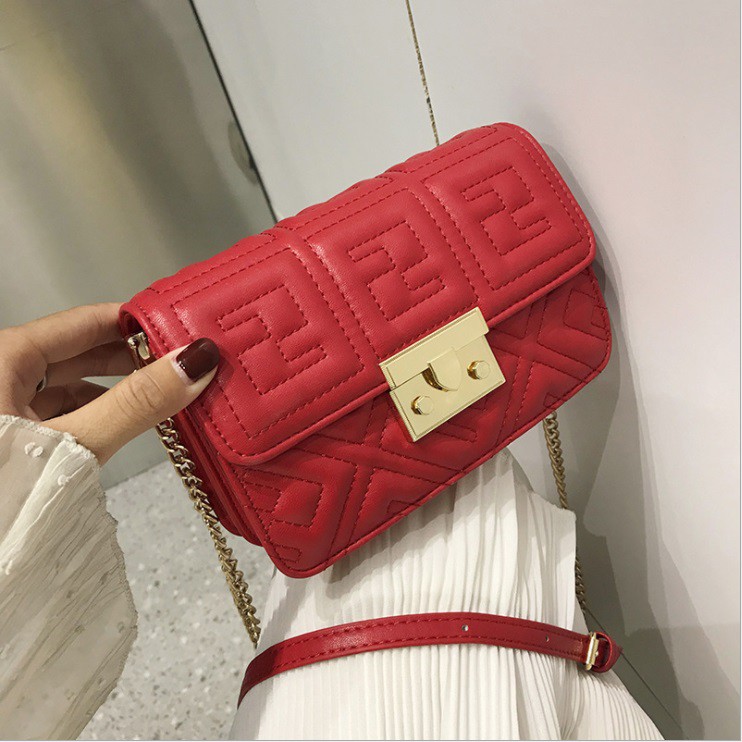 Túi Nữ Đeo Chéo Thời Trang Cao Cấp Phiên Bản Hàn Quốc Size Mini 19 Trẻ Trung Sang Trọng 4 Màu Lựa Chọn | BigBuy360 - bigbuy360.vn