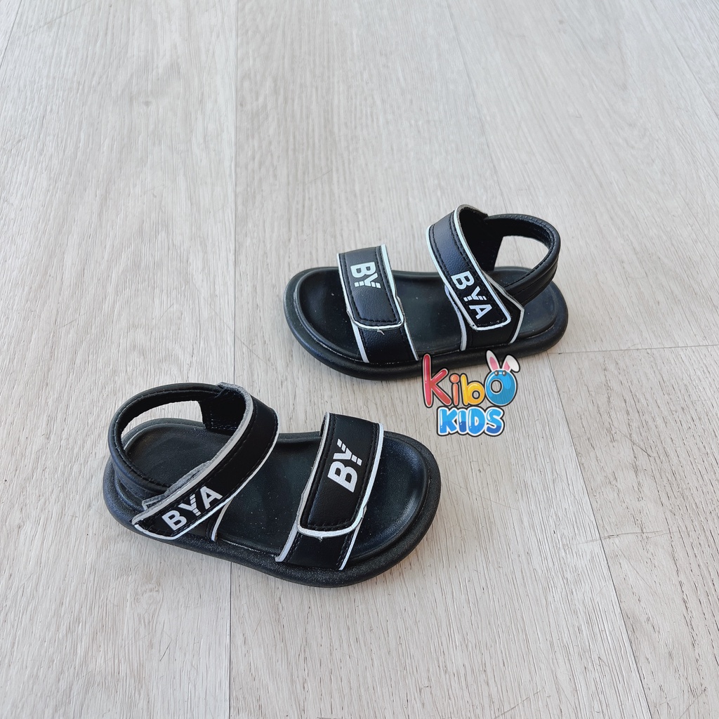 ￼￼Sandal bé trai - Giày cho bé siêu nhẹ từ 0-4tuổi SA457