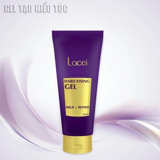 Gel vuốt tóc Lacei (sáp vuốt tóc) Dung tích 150ml