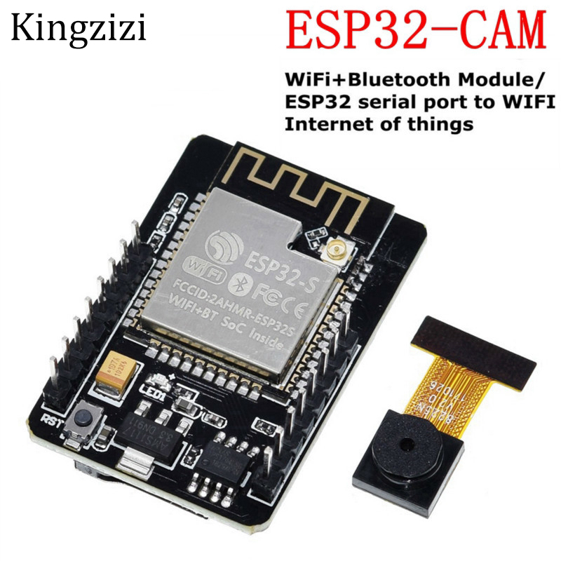 Bảng Mạch Mô Đun ESP32-CAM Phát Triển Máy Ảnh OV2640 2MP Bluetooth Và Wifi Cho Arduino