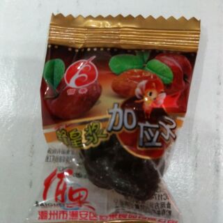 1 kg Ô mai mận dẻo