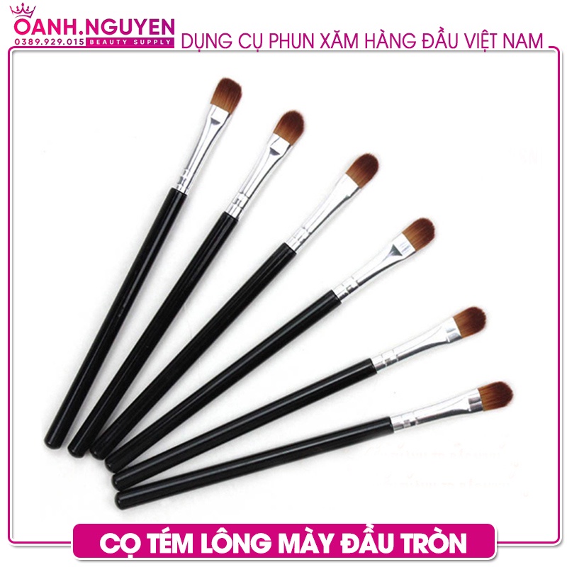 Cọ Tém Lông Mày, Cọ Che Khuyết Điểm