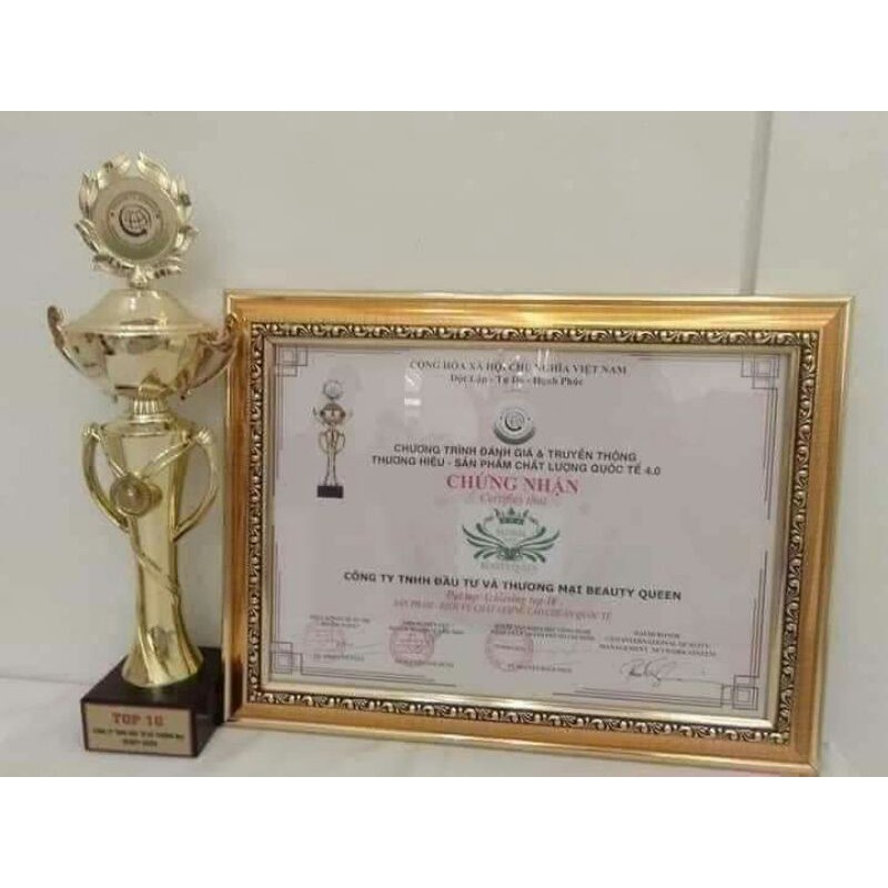 Kem Chống Nắng  beauty Queen) Giá Dùng Thử