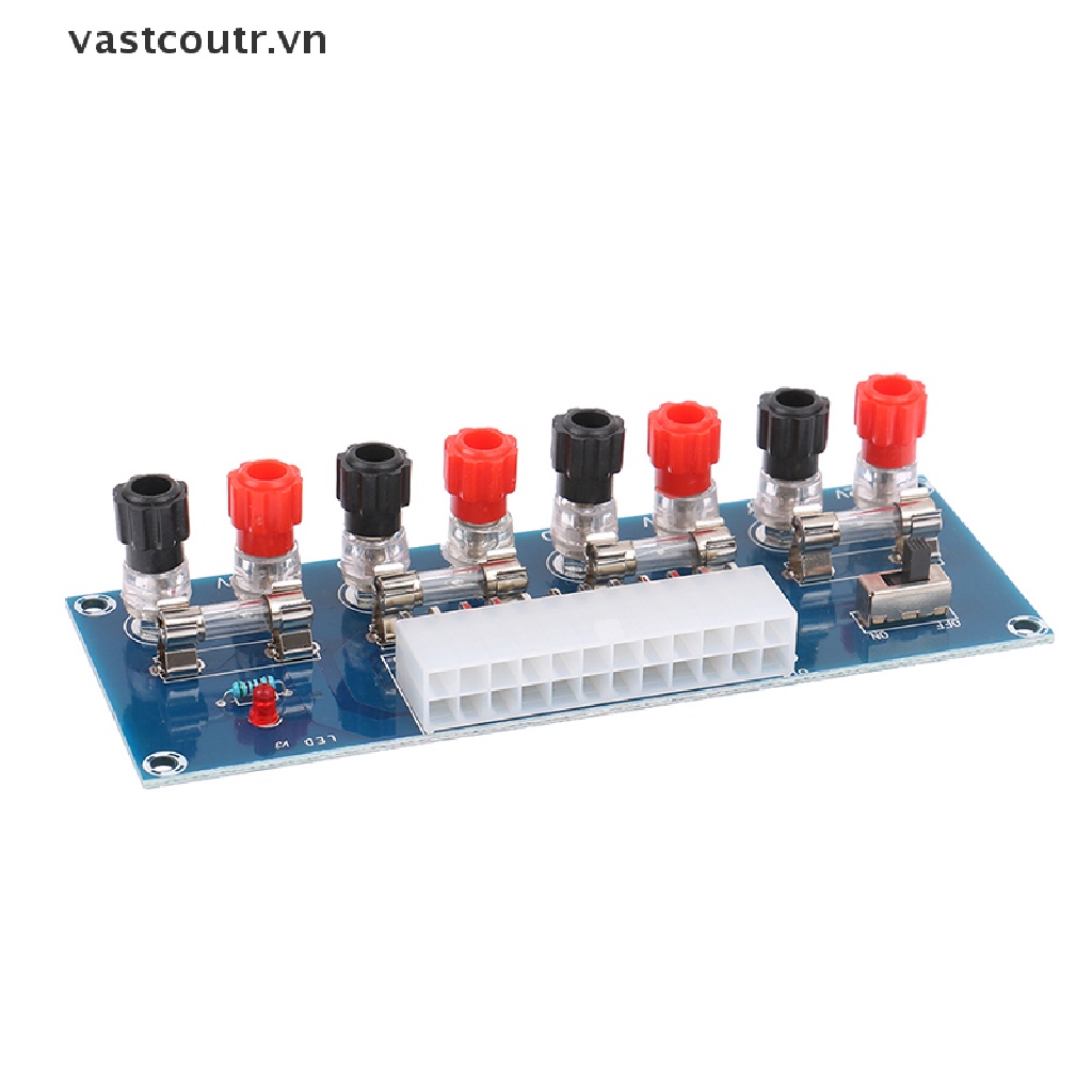 Bảng Mạch Chuyển Đổi Nguồn Điện XH-M229 Cho Máy Tính