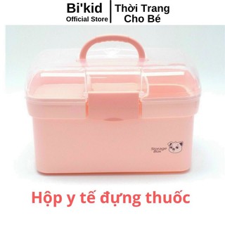 Hộp đựng thuốc mini cho gia đình tiện lợi dễ sử dụng