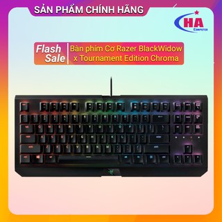 Bàn phím Razer BlackWidow X Tournament Edition Chroma 2nd