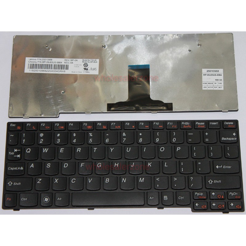 Bàn phím LENOVO S10
