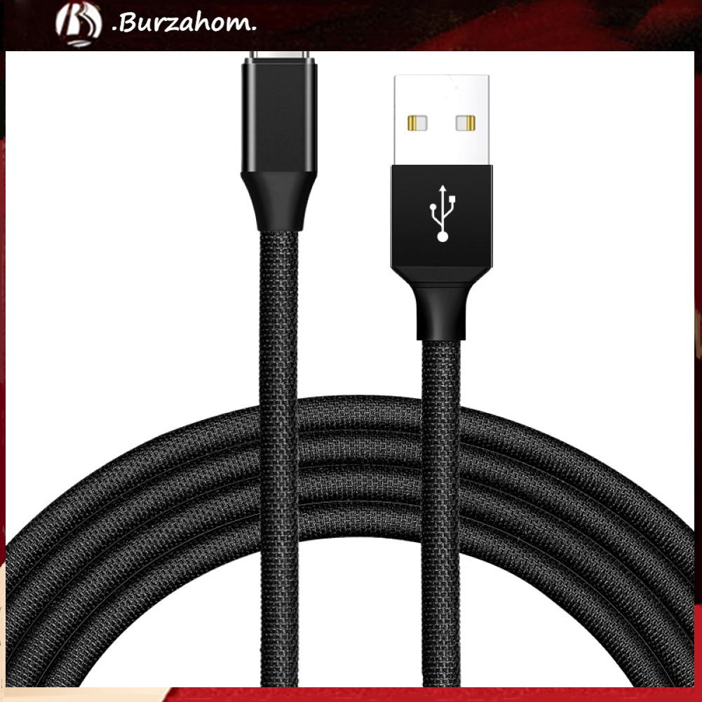 Dây Cáp Sạc Nhanh Usb Type C 1 / 2m Tiện Dụng