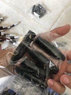 dây canon 2 đầu đực cái