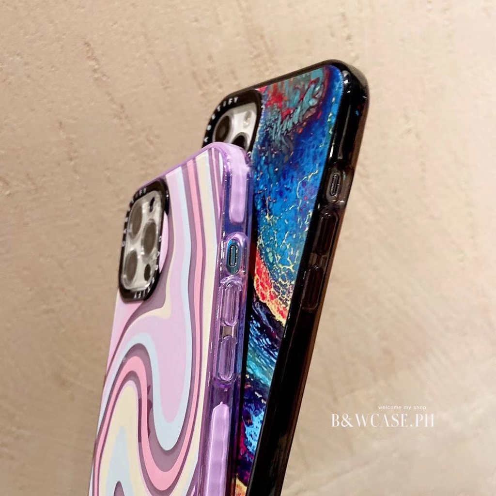 Ốp điện thoại mềm chống sốc nhiều màu sắc thích hợp cho iPhone 13 12 11 Pro Max XR X Xs Max 6 6s 7 8 Plus