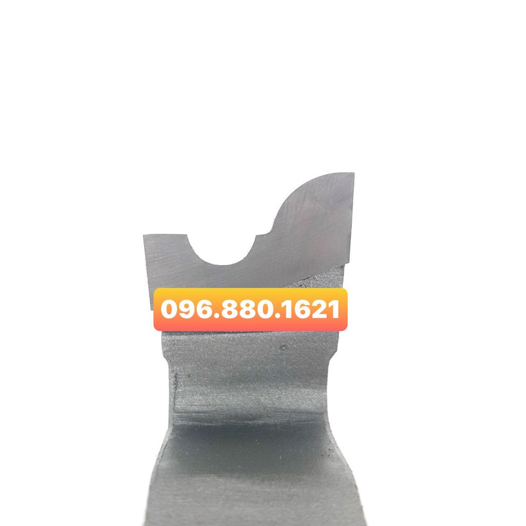 MŨI PHAY TUPY CHỈ NỔI TRÒN