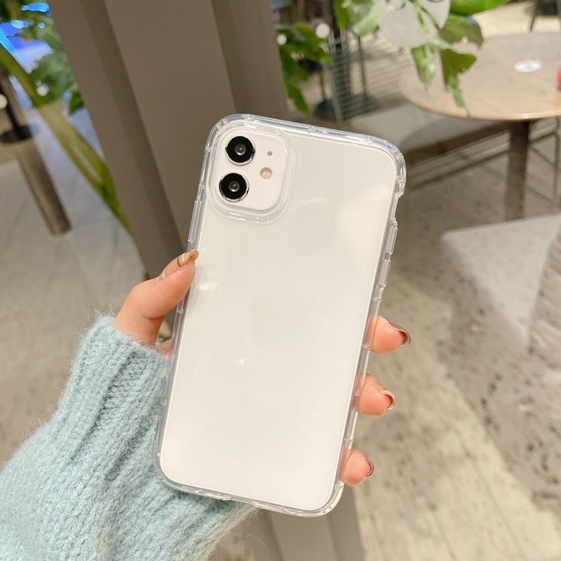 Ốp lưng trong suốt Iphone 5/5s/se/6/6s/6s plus/6 plus/7/8/7 plus/8 plus/X/Xs/Xs max/11 Pro Max/12 Pro Max/13 Pro Ma