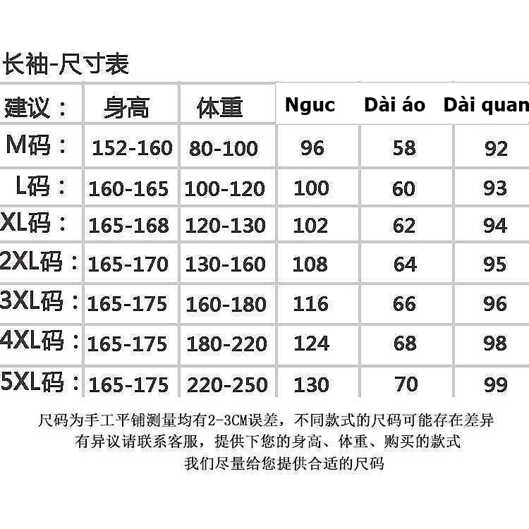 [HÀNG ĐANG VỀ] Bộ ngủ dài tay cotton mỏng dễ thương Bigsize đến 90kg | BigBuy360 - bigbuy360.vn