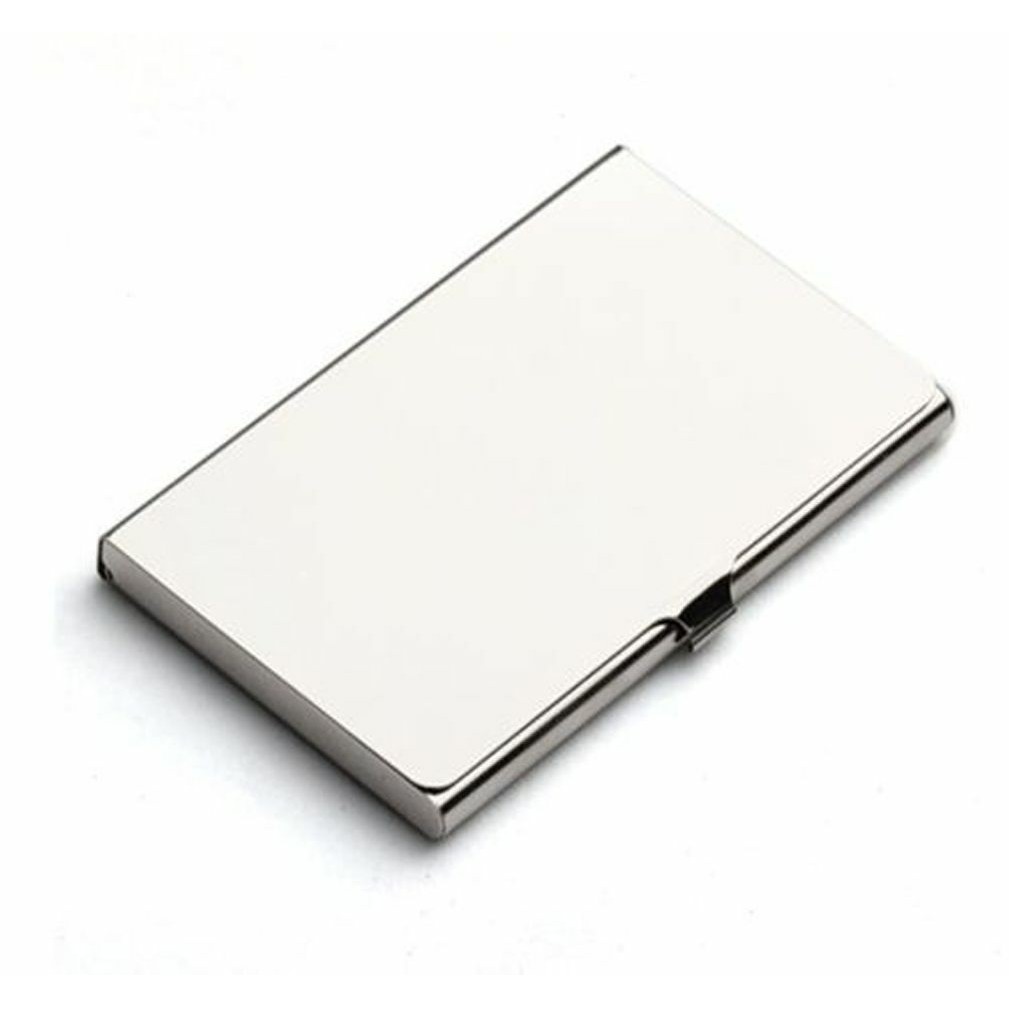 Hộp kim loại đựng thẻ tín dụng , giấy tờ tùy thân