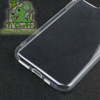 [Loại Tốt-Ảnh Thật] Ốp lưng iPhone 11 PRO MAX 6.5" Silicon Dẻo Trong Suốt