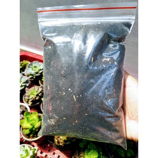 Đất Trồng Dâu Tây Pha Sẵn 500gram