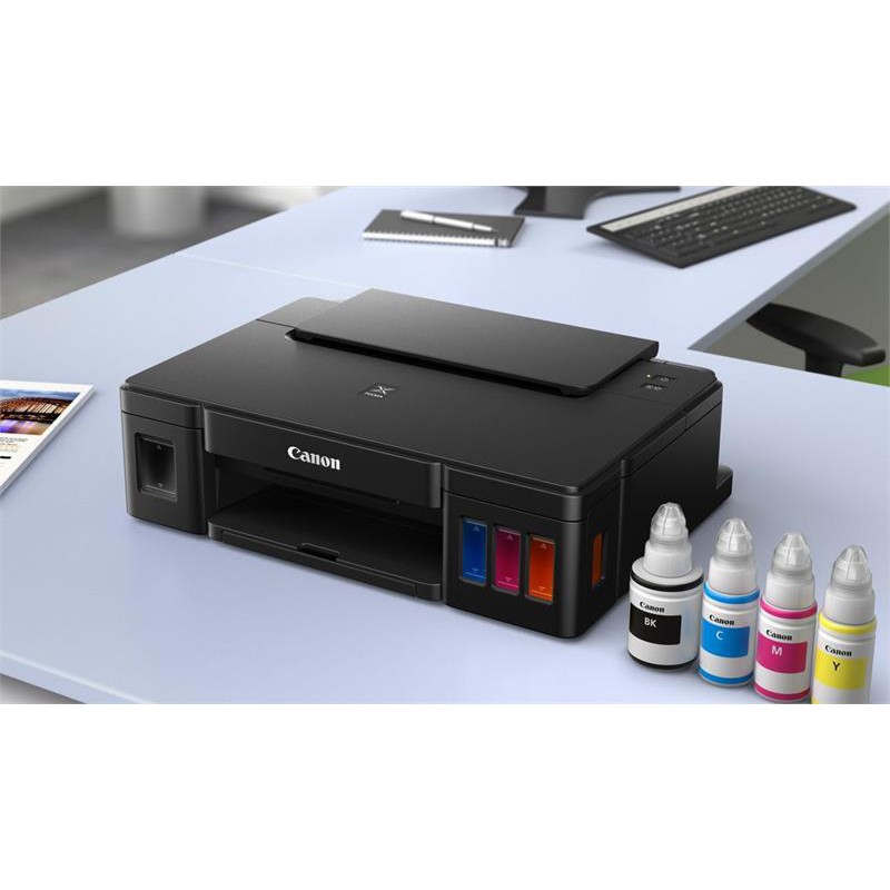 Máy In Phun Màu Liên Tục Canon G1010