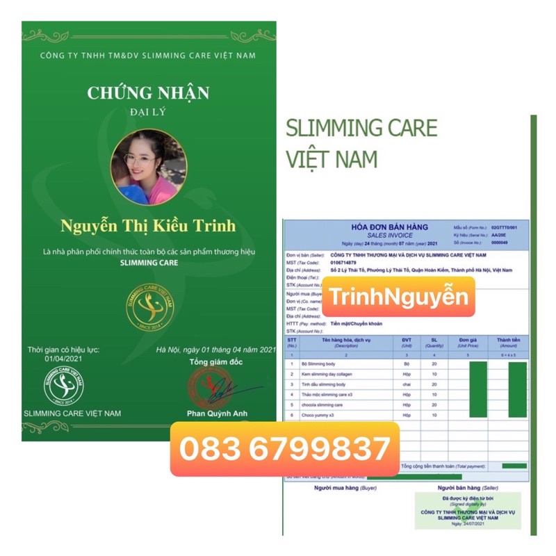 Bộ Đai Quấn nóng thải mỡ Slimming Body 2-SB II