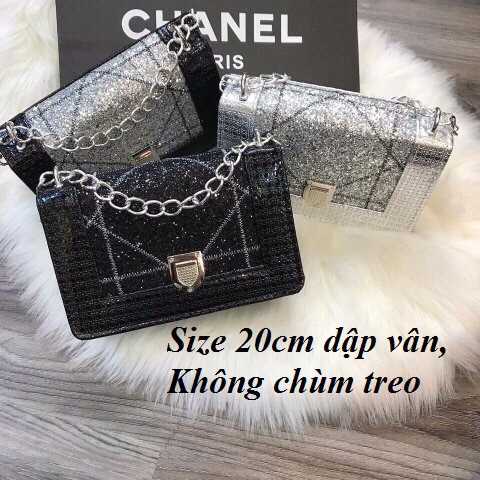 TÚI ĐEO CHÉO DRAMA KIM SA