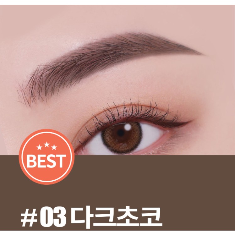 Chì kẻ mày gẩy sợi siêu mảnh Slim Eyebrow Cosnori 0.13g | BigBuy360 - bigbuy360.vn