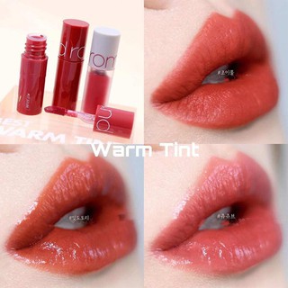 Set 3 Cây Son Mini Romand Best Tint Edition