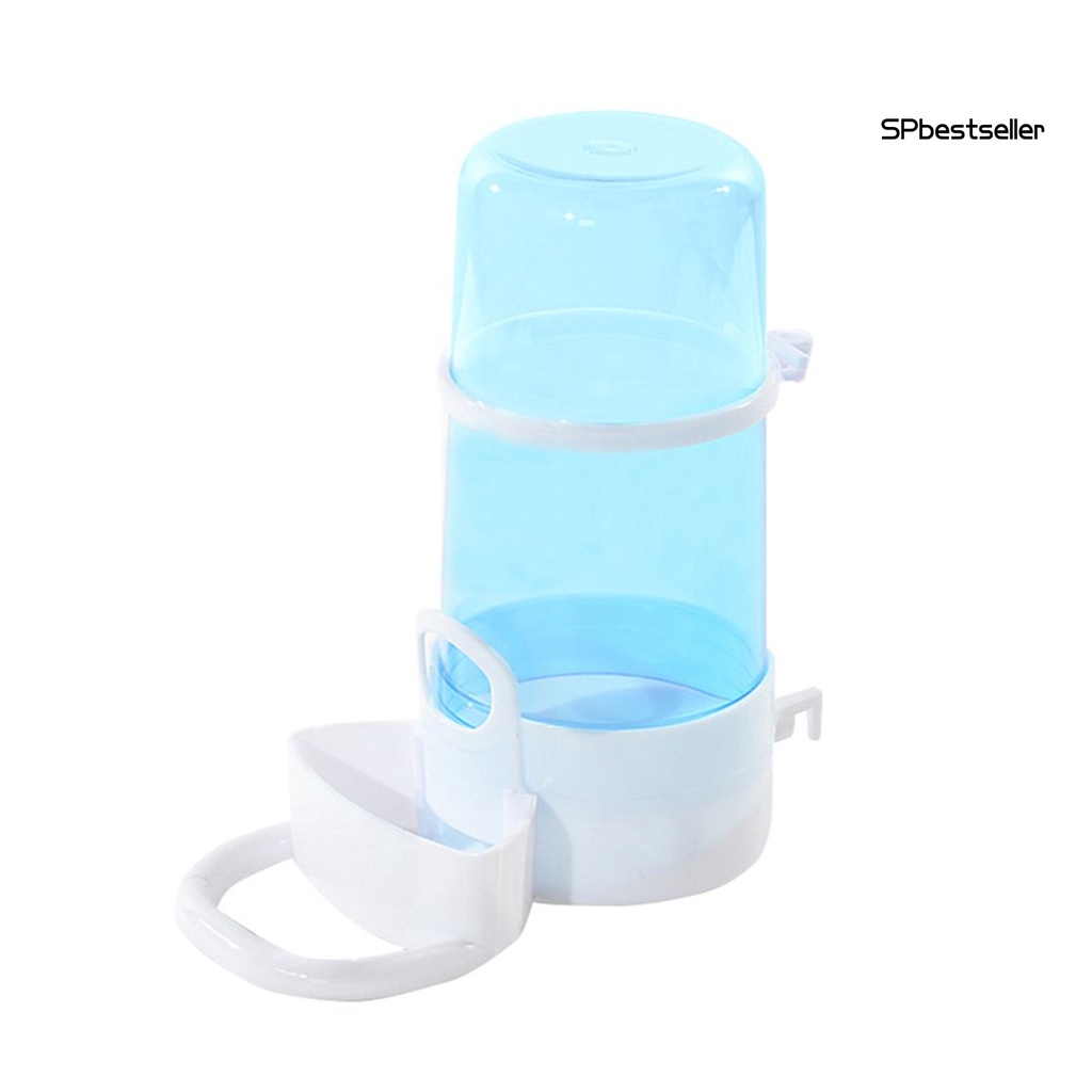 Se Bình Nhựa Đựng Thức Ăn Tự Động Cho Chuột Hamster