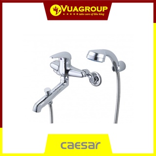 Vòi Sen Tắm CAESAR S143C Xả Bồn Nóng Lạnh