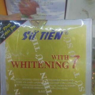 Sứ Tiên Vàng Cao Cấp