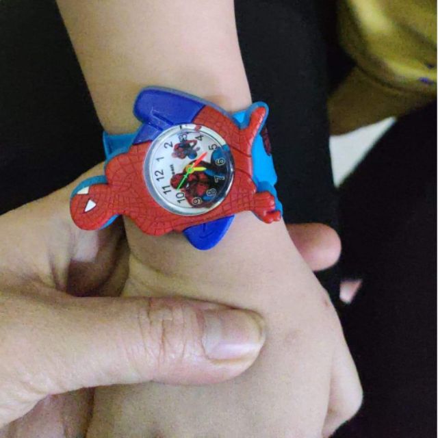 ĐỒNG HỒ ĐEO TAY CHO BÉ