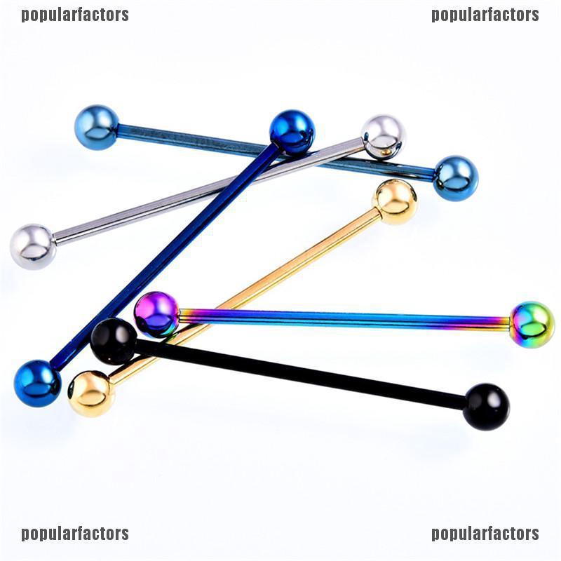 Khuyên Tai Inox Thời Trang Cá Tính