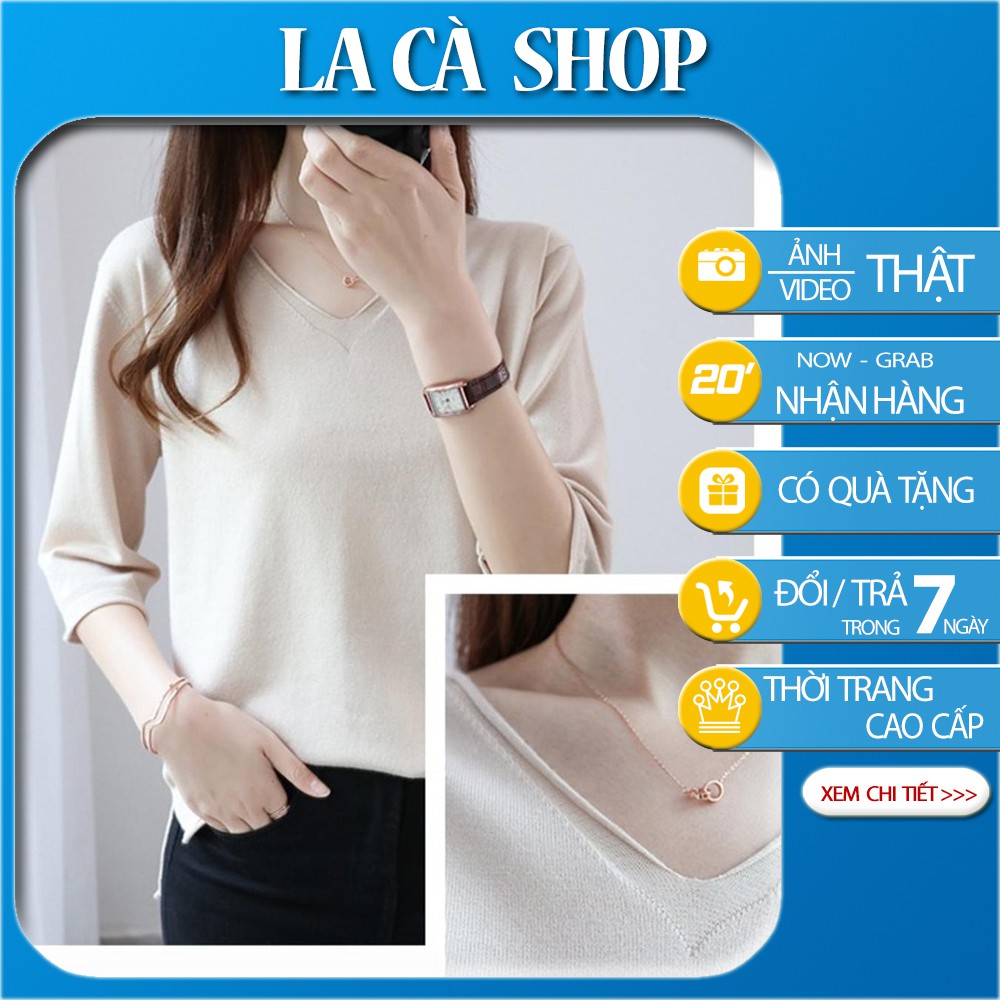 Áo len cổ tym chất mềm mịn hàng quảng châu loại 1 | WebRaoVat - webraovat.net.vn