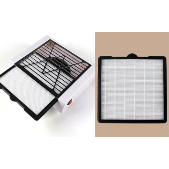 Máy hút bụi làm nail