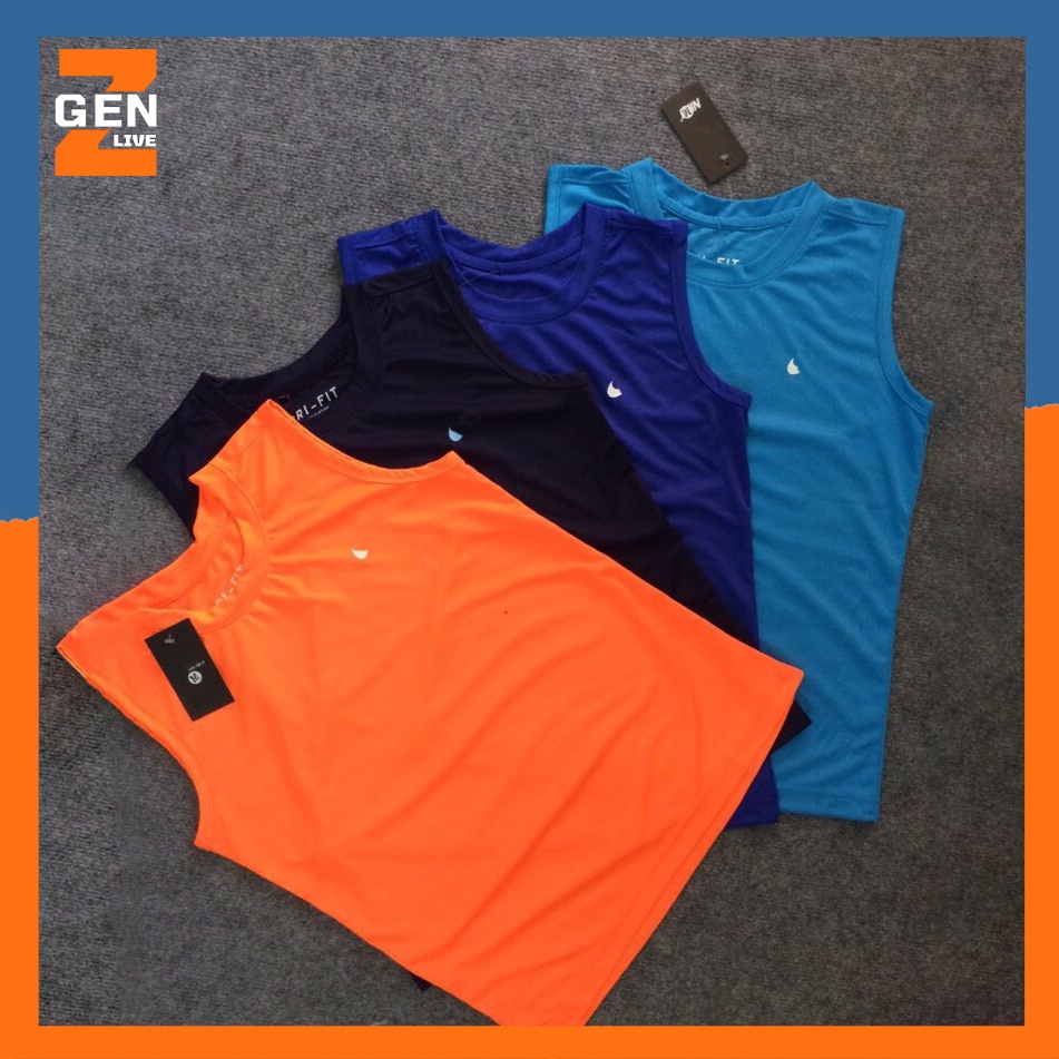 Áo thun thể thao nam, sát nách nam thời trang cao cấp - LZ FASHION - PS019