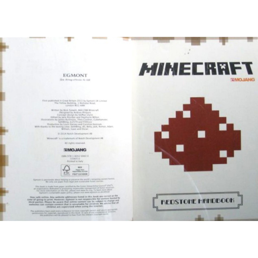 Bí kíp chơi Restone Minecraft