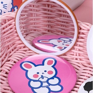 combo 2 gương mini hàn quốc