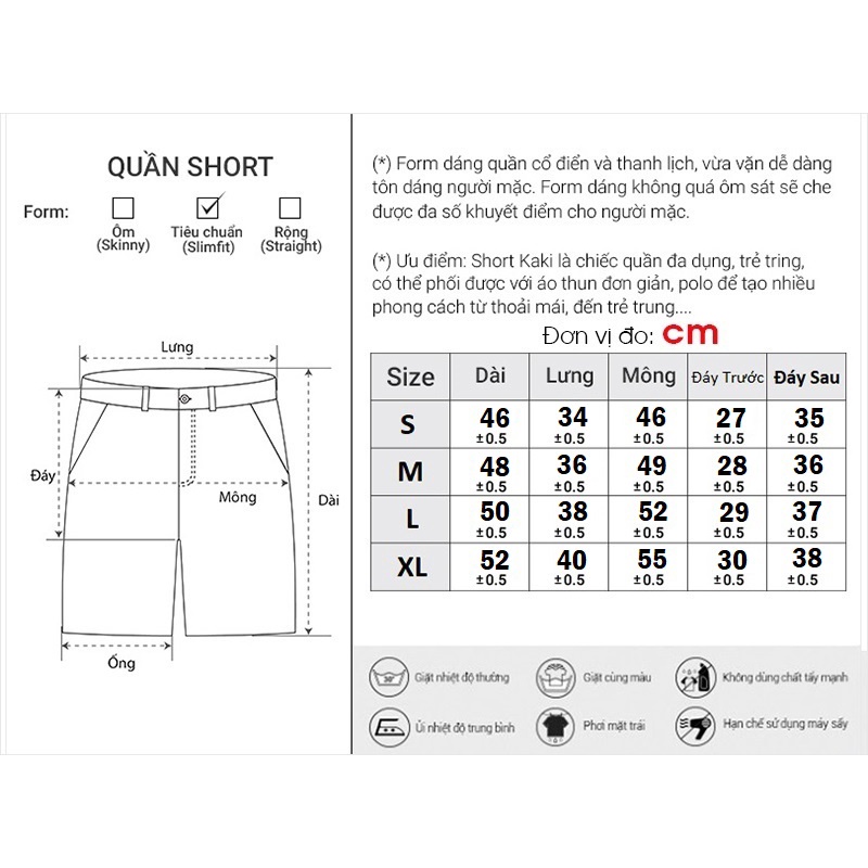 Quần Short Nam Thể Thao Thời Trang Thương Hiệu Y2010 M9 20740 |YaMe|