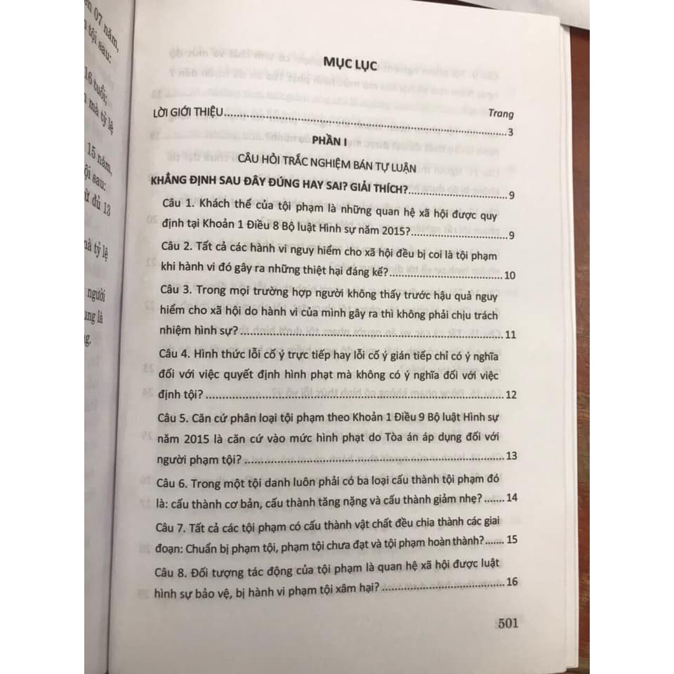 Sách - Hỏi đáp pháp luật Luật thi hành án hình sự năm 2019 (Có hiệu lực thi hành từ ngày 01/01/2020) | BigBuy360 - bigbuy360.vn