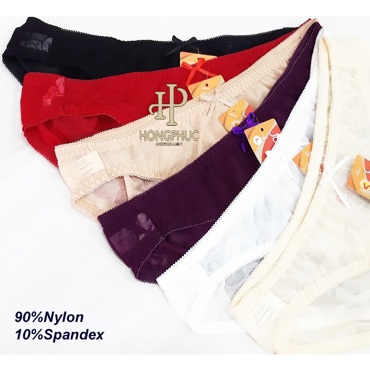 [JOBELLI LINGERIE] QUẦN LÓT NỮ THUN LẠNH BÔNG ÉP CASUAL COMFORT TỪ JOBELLI | BigBuy360 - bigbuy360.vn