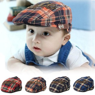 Nón cho bé trai K139 (1-3 tuổi)