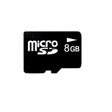 Thẻ nhớ micro SD 8GB, memory card siêu bền tốc độ cao 8 GB 8 gigabyte, lưu trữ máy ảnh, điện thoại, camera, tablet